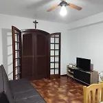 Apartamento Na Praia Grande