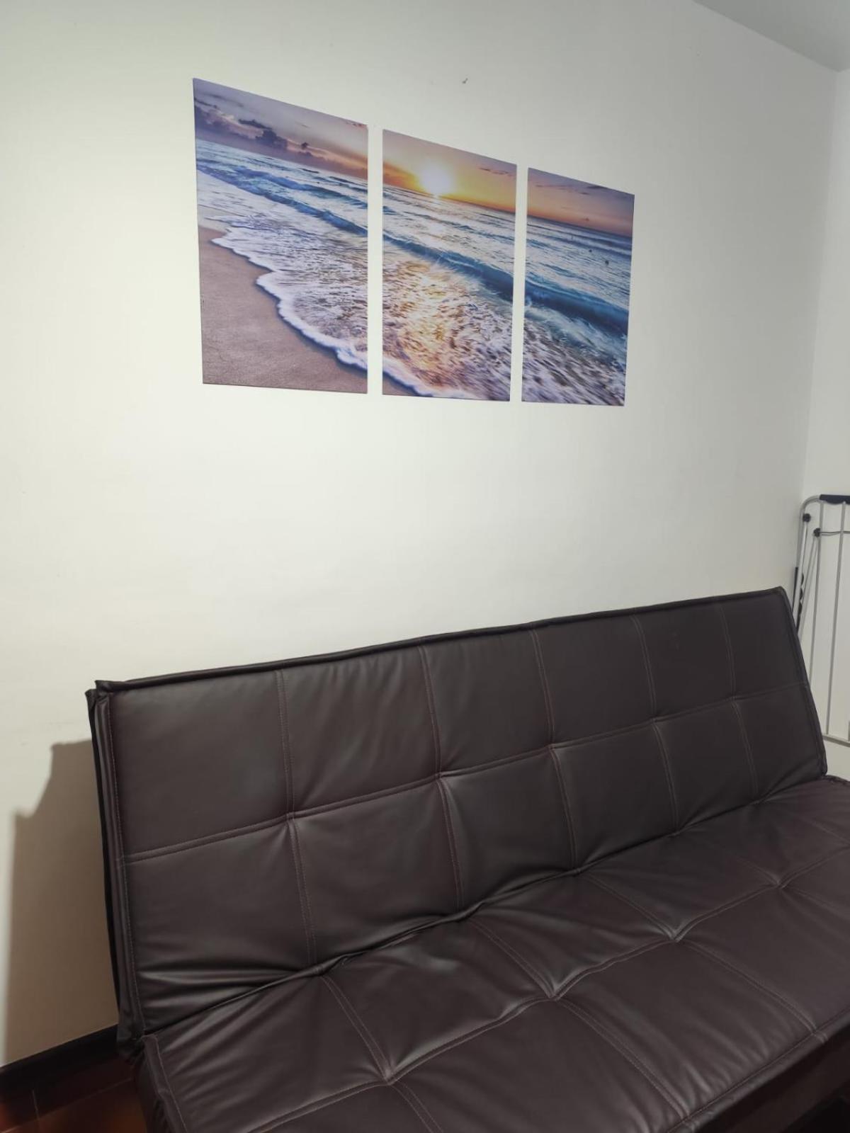 Na Grande Apartment Ubatuba